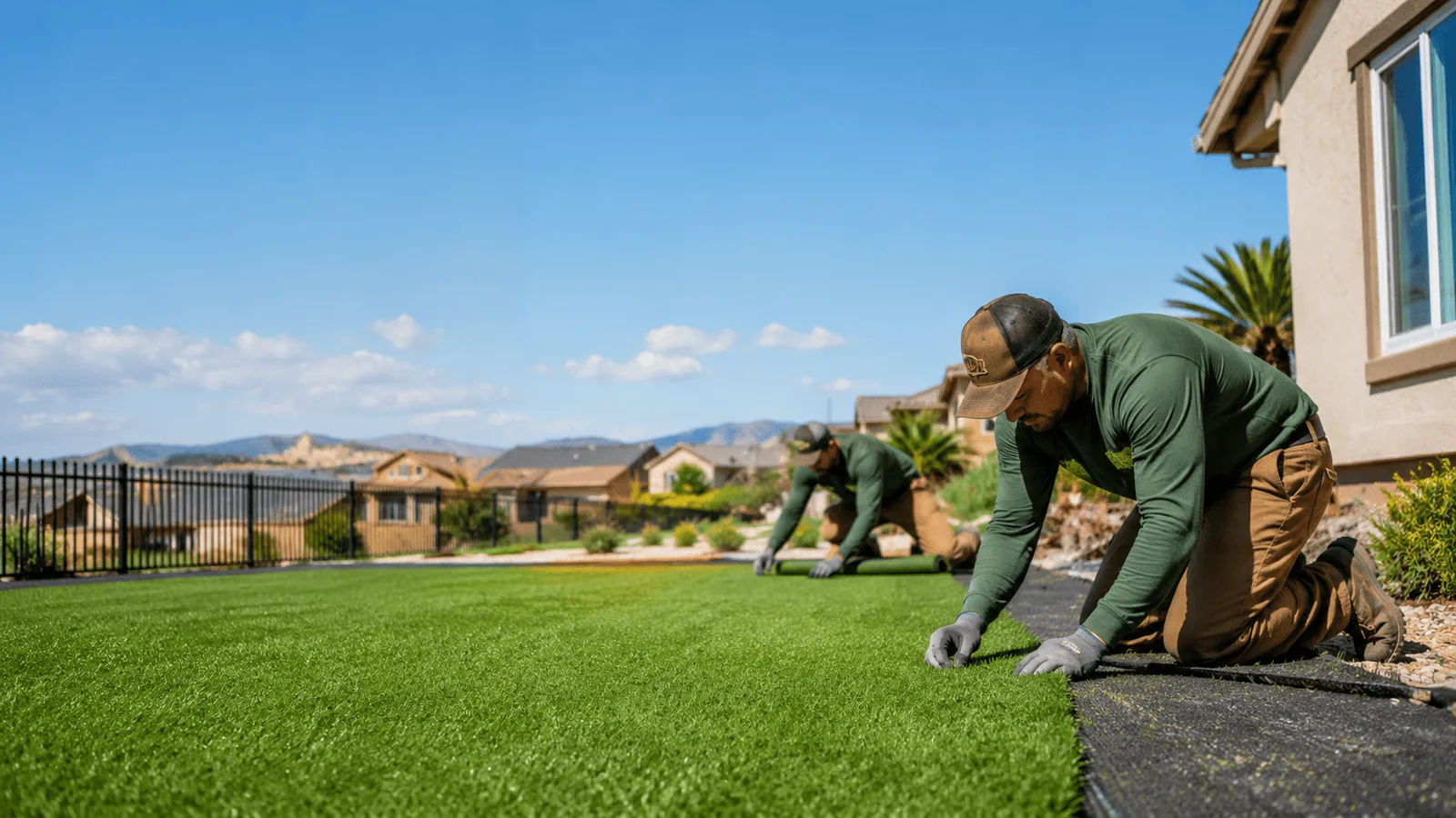 Pet Turf Installation in Graford, TX near me